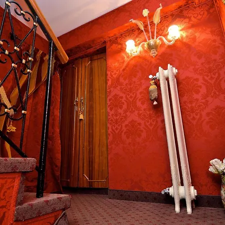 Nocleg ze śniadaniem Residenza La Loggia