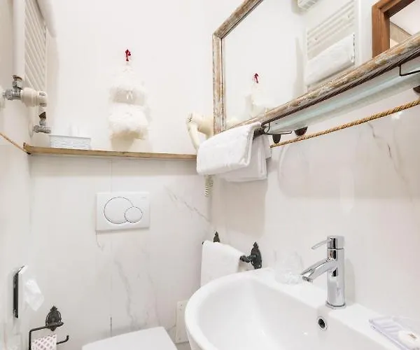 Nocleg ze śniadaniem Residenza La Loggia