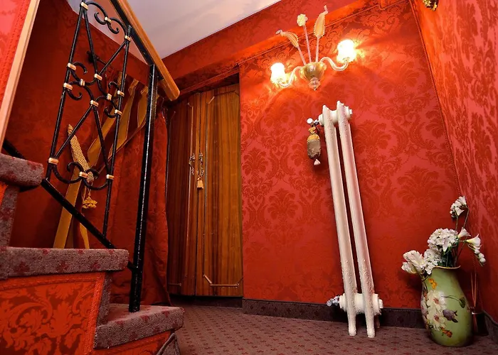 Nocleg ze śniadaniem Residenza La Loggia