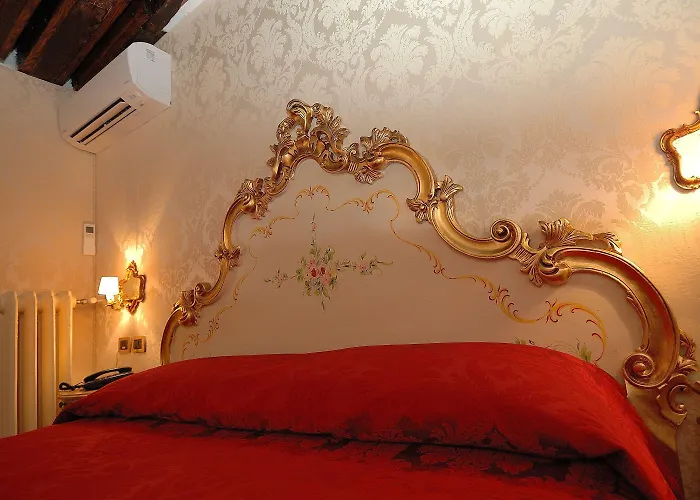 Nocleg ze śniadaniem Residenza La Loggia Wenecja