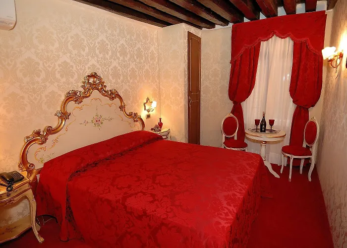 Residenza La Loggia Nocleg ze śniadaniem Wenecja