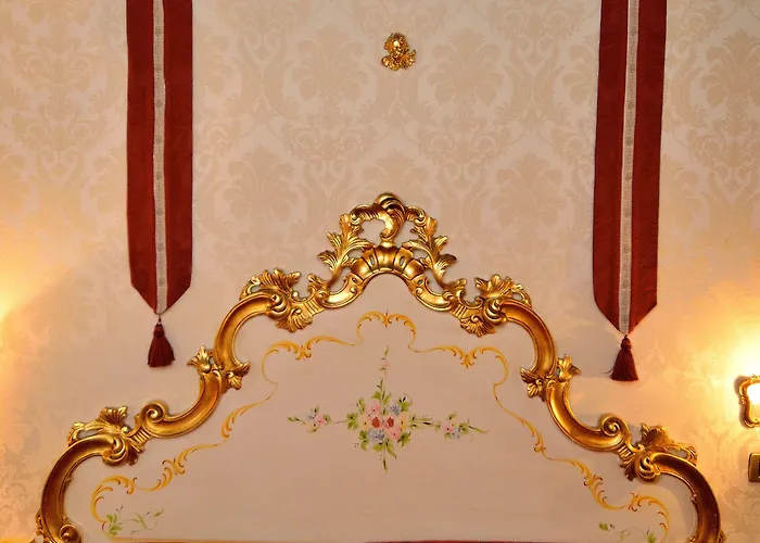 Residenza La Loggia Nocleg ze śniadaniem 4*