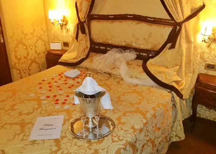 Nocleg ze śniadaniem Residenza La Loggia 4*