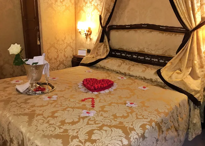 Residenza La Loggia Nocleg ze śniadaniem