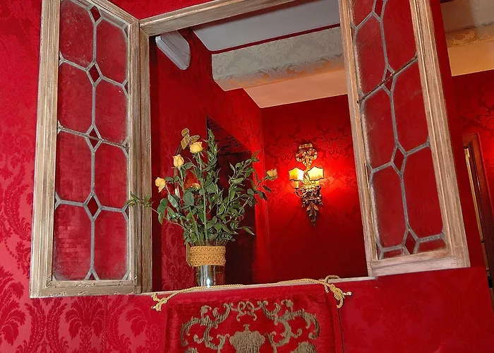 Nocleg ze śniadaniem Residenza La Loggia 4*