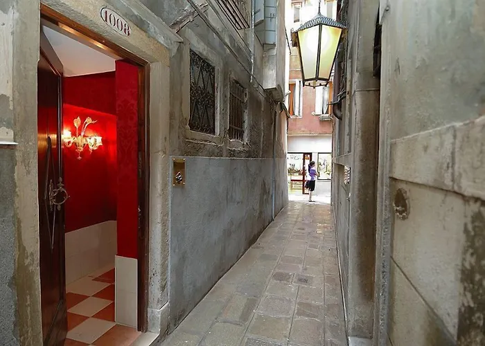 Residenza La Loggia Nocleg ze śniadaniem