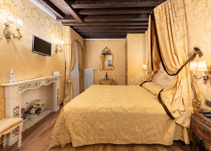 Nocleg ze śniadaniem Residenza La Loggia Wenecja