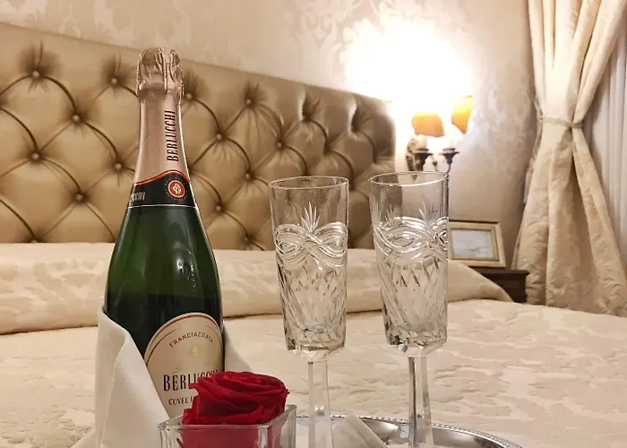 Nocleg ze śniadaniem Residenza La Loggia 4*
