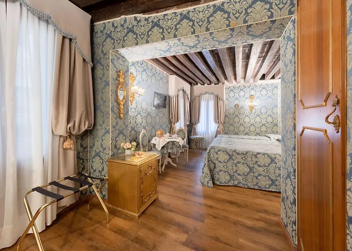 Nocleg ze śniadaniem Residenza La Loggia