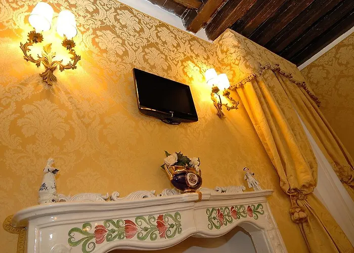 Nocleg ze śniadaniem Residenza La Loggia