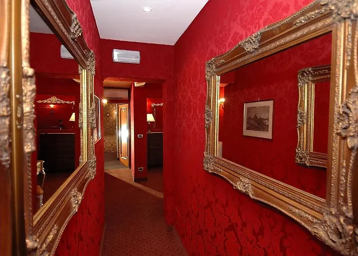 Nocleg ze śniadaniem Residenza La Loggia 4*