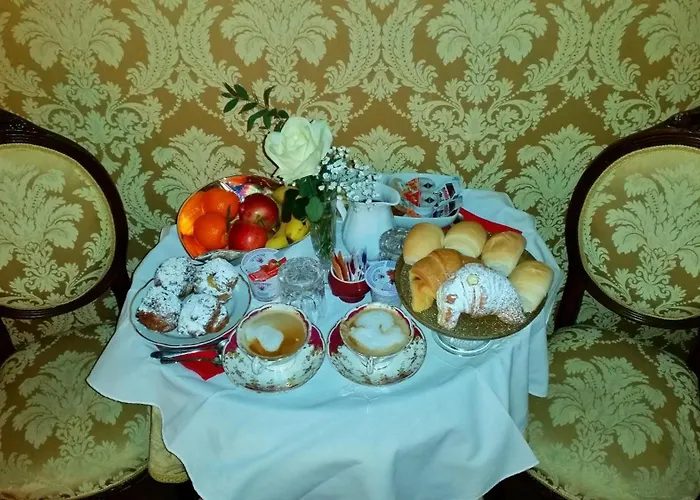 Nocleg ze śniadaniem Residenza La Loggia Wenecja