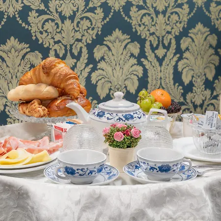 Alojamento de Acomodação e Pequeno-almoço Residenza La Loggia