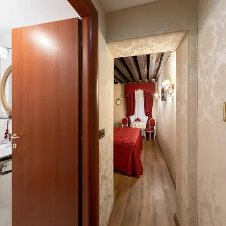 레지덴자 라 로지아 B&B 베니스