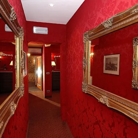 Panzió Residenza La Loggia 4*