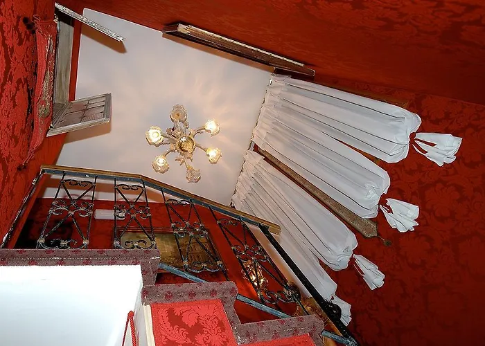 Residenza La Loggia Couette-café