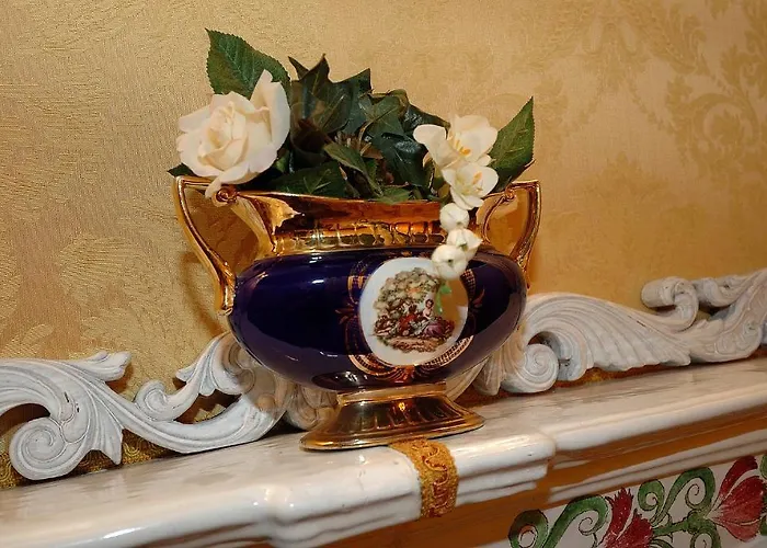 Residenza La Loggia Couette-café Venise