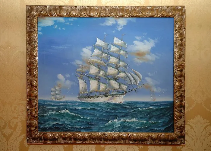 Residenza La Loggia Couette-café