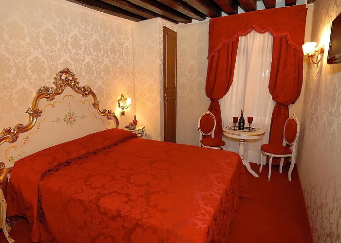 Residenza La Loggia Couette-café