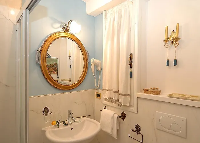 Couette-café Residenza La Loggia 4*