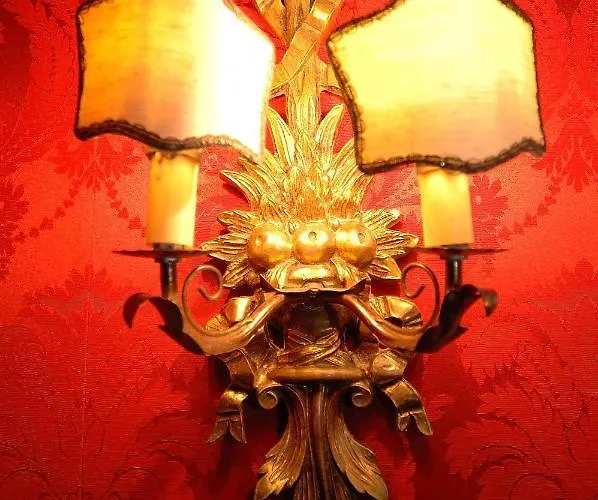 فندق مبيت وإفطار ريزيدينسا لا لوجيا البندقية