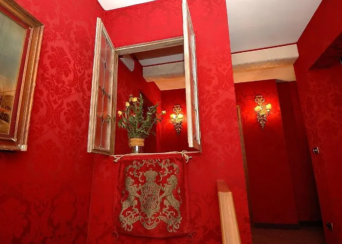 Frühstückspension Residenza La Loggia